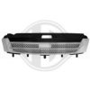 DIEDERICHS 3494040 Radiator Grille